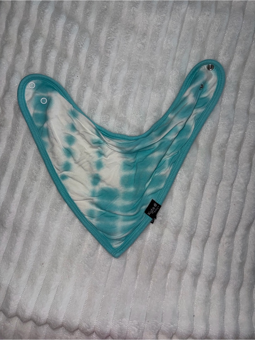 Kyte Baby Bib - Robin Riptide